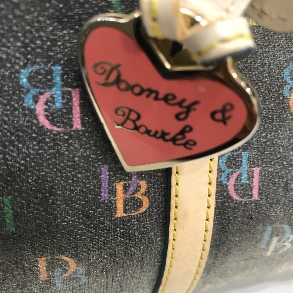 Dooney and Bourke purse